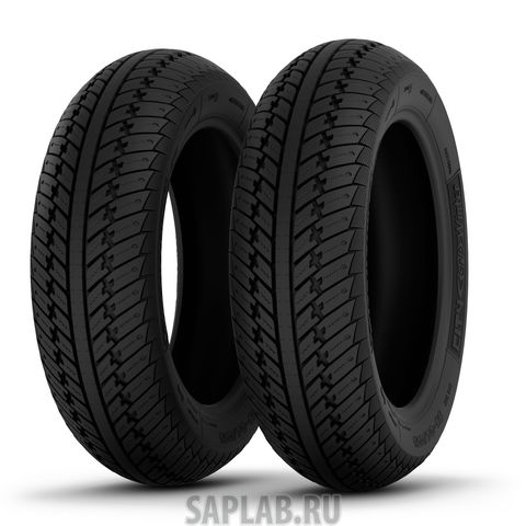 Купить MICHELIN 073550 Мотошина MICHELIN City Grip Winter 120/70 -15 62S TL Передняя (Front) REINF