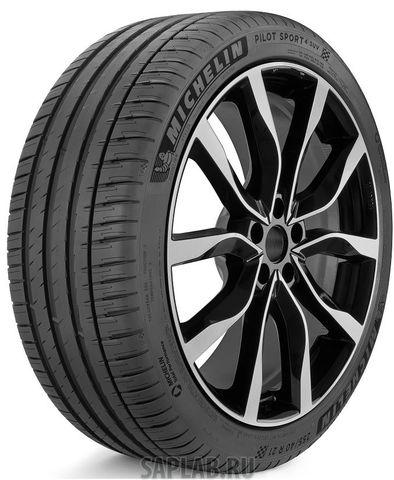 Купить MICHELIN 094493 Шины MICHELIN Pilot Sport 4 SUV 275/40R22 107 Y 094493