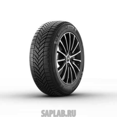 Купить MICHELIN 120353 Шины MICHELIN Alpin 6 195/65 R15 95T (до 190 км/ч) 120353