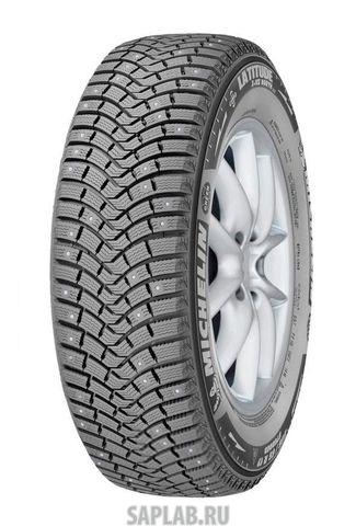 Купить MICHELIN 427886 Шины MICHELIN Latitude X-Ice North LXIN2+ 265/45 R21 104T