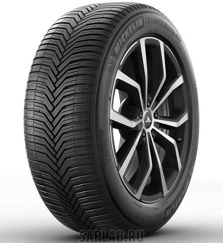 Купить MICHELIN 474748 Шины Michelin CrossClimate 245/35R19 93Y XL