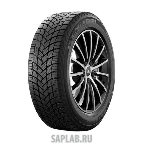Купить MICHELIN 499202 Шины MICHELIN X-Ice Snow SUV 245/50 R19 105T XL TL