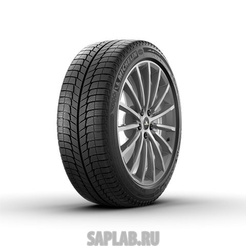 Купить MICHELIN 600689 Шины MICHELIN X-Ice XI3 195/60 R16 89H