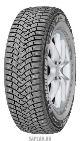 Купить MICHELIN 626560 Шины MICHELIN Latitude X-Ice North LXIN2+ 275/45 R20 110T XL