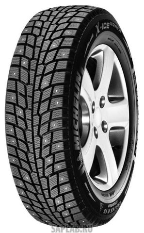 Купить MICHELIN 648283 Шины MICHELIN Latitude X-Ice North 225/70 R16 103Q