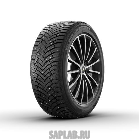 Купить MICHELIN 774942 Шины MICHELIN X-Ice North 4 XL 195/65 R15 95T (до 190 км/ч) 774942