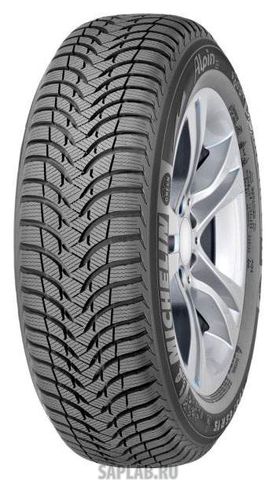 Купить MICHELIN 974432 Шины MICHELIN Alpin 4 165/65 R15 81T (до 190 км/ч) 974432