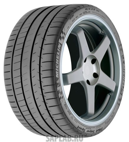Купить MICHELIN 978679 Шины MICHELIN Pilot Super Sport 295/30 R20 101Y