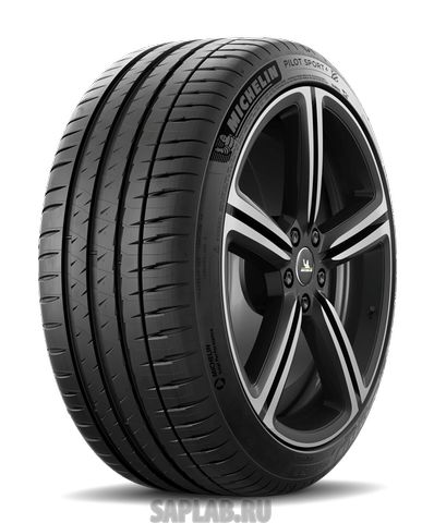 Купить MICHELIN 981884 Шины MICHELIN Pilot Sport 4 315/35 ZR20 110Y XL Acoustic N0 (981884)
