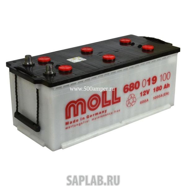 Купить MOLL 693 Аккумулятор MOLL SHD 180LT
