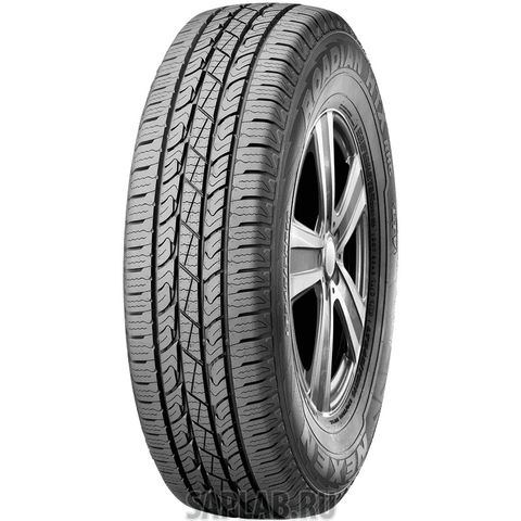 Купить NEXEN 12695 Шины NEXEN Roadian HTX RH5 255/65 R16 109H 12695