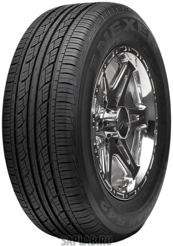 Купить NEXEN NXK10994 Шины Nexen Roadian 542 265/60 R18 110H