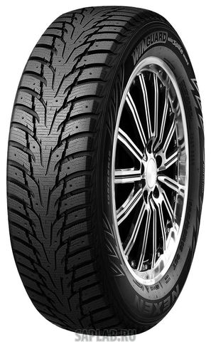 Купить NEXEN NXK14215 Шины Nexen Winguard WinSpike2 205/55 R16 94T XL шипованная