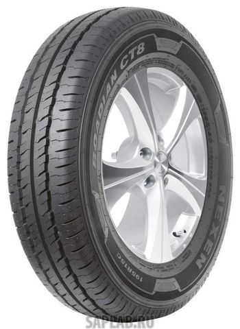 Купить NEXEN NXK15076 Шины NEXEN Roadian CT8 225/65 R16 112S (до 180 км/ч) NXK15076