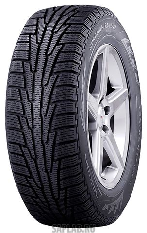 Купить NOKIAN T429610 Шины Nokian Nordman RS2 SUV 225/70 R16 107R XL