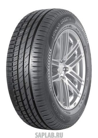Купить NOKIAN T429746 Шины Nokian HAKKA GREEN 2 195/60 R 15 88H (T429746)