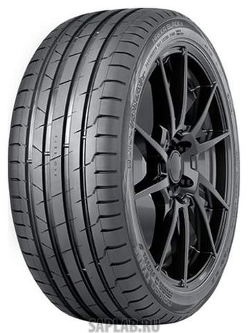 Купить NOKIAN T430706 Шины Nokian Hakka Black 2 275/35 R20 102Y (до 300 км/ч) T430706