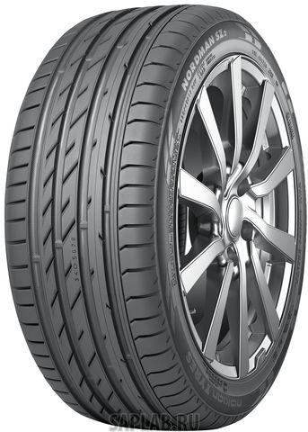Купить NOKIAN T431727 Шины Nokian 235/45/17  W 97 NORDMAN SZ2  XL