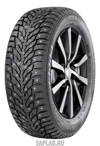Купить NOKIAN TS32220 Шины Nokian Hakkapeliitta 9 225/45 R18 95T XL
