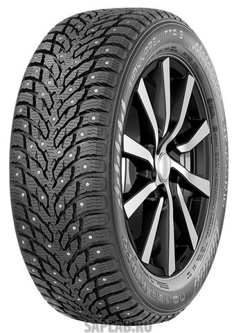 Купить NOKIAN TS32227 Шины Nokian Hakkapeliitta 9 235/40 R18 95T (до 190 км/ч) TS32227