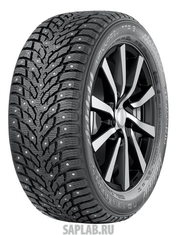 Купить NOKIAN TS32231 Шины Nokian hakkapeliitta 9 245/40 R20 99T (до 190 км/ч) TS32231