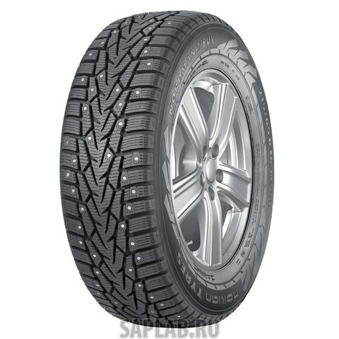 Купить NORDMAN TS32327 Шины Nordman 255/55R18 109T XL Nordman 7 SUV TL (шип.)