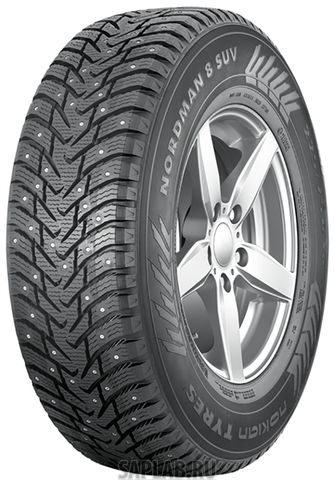 Купить NORDMAN TS32625 Шины NORDMAN 8 SUV 285/60R18 116T