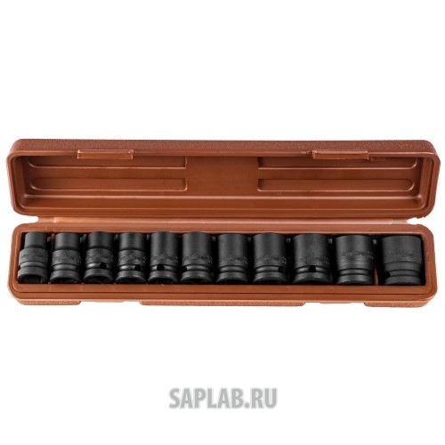 Купить Ombra 912411 Набор торцевых ударных головок 1/2