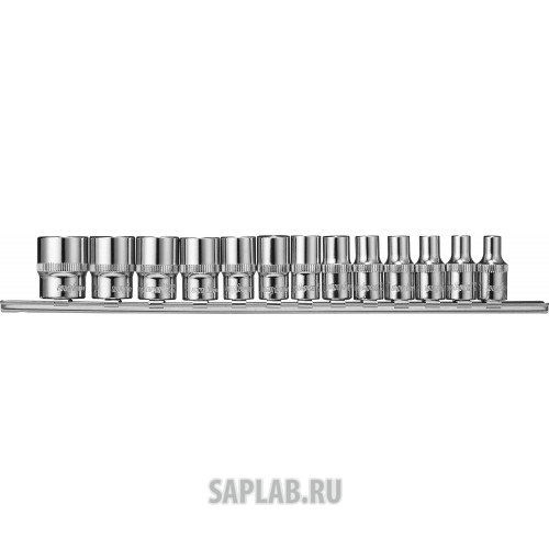 Купить Ombra 914013 Набор торцевых головок 1/4