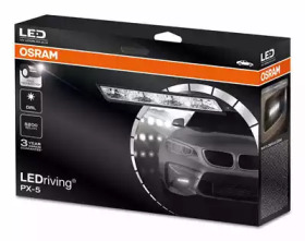 Купить запчасть OSRAM - LEDDRL301CL15 