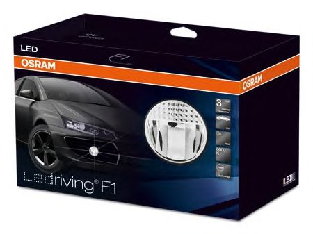 Купить запчасть OSRAM - LEDFOG201 