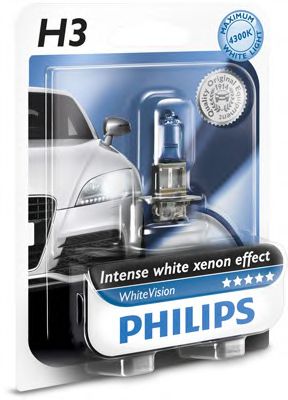 Купить запчасть PHILIPS - 12336WHVB1 