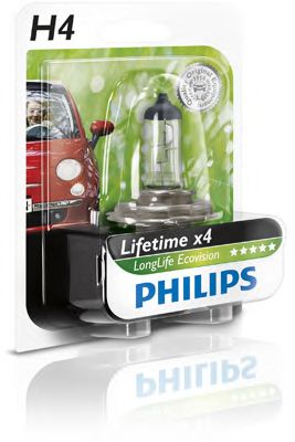 Купить запчасть PHILIPS - 12342LLECOB1 