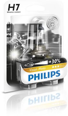 Купить запчасть PHILIPS - 12972PRBW 