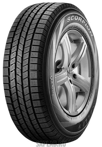 Купить PIRELLI 1033221 Шины Pirelli SCORPION ICE & SNOW 255/50R19 107H