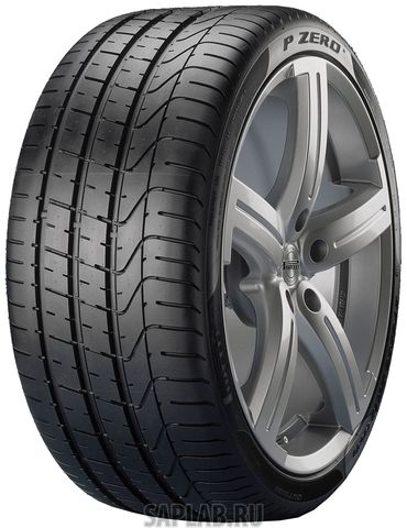 Купить PIRELLI 1209122 Шины Pirelli P Zero 255/35R18 90Y