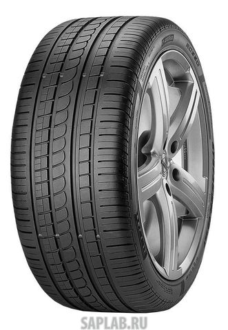 Купить PIRELLI 1811300 Шины Pirelli P Zero Rosso 245/40ZR18 97Y (1811300)