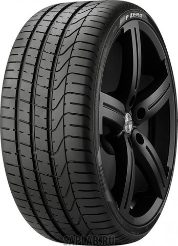 Купить PIRELLI 2611400 Шины Pirelli P Zero 295/35R21 107 Y
