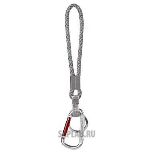 Купить Porsche WAP0504560H Шнурок с кольцом и карабином Porsche Key Strap, Racing Collection, артикул WAP0504560H