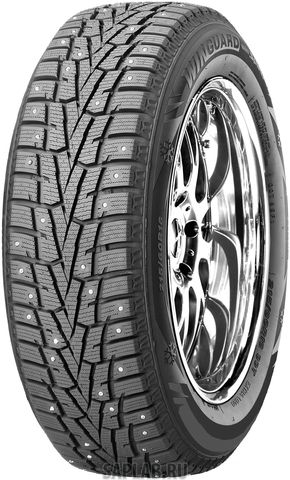 Купить ROADSTONE 13009 Шины ROADSTONE WinGuard WinSpike 235/55 R17 103T (до 190 км/ч) 13009