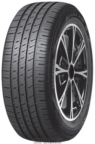 Купить ROADSTONE R14012 Шины ROADSTONE N'Fera RU5 255/50 R20 109W (до 270 км/ч) R14012
