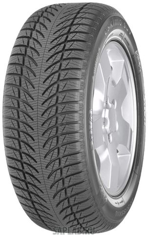 Купить SAVA 537697 Шины Sava Eskimo 255/55 R18 109H (до 210 км/ч) 537697
