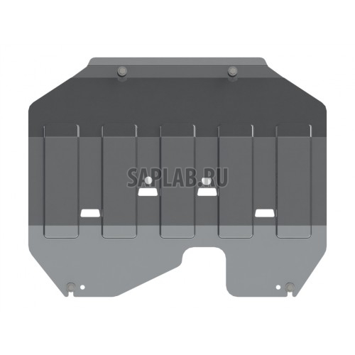 Купить SHERIFF 112490 Защита картера и КПП KIA Sportage