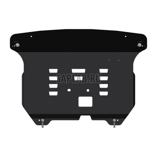 Купить SHERIFF 112866V1 Защита картера и КПП KIA Sorento Prime 2 015 -