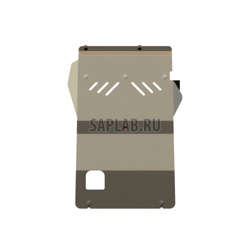 Купить SHERIFF 121166 Защита картера MAZDA Pickup BT - 50