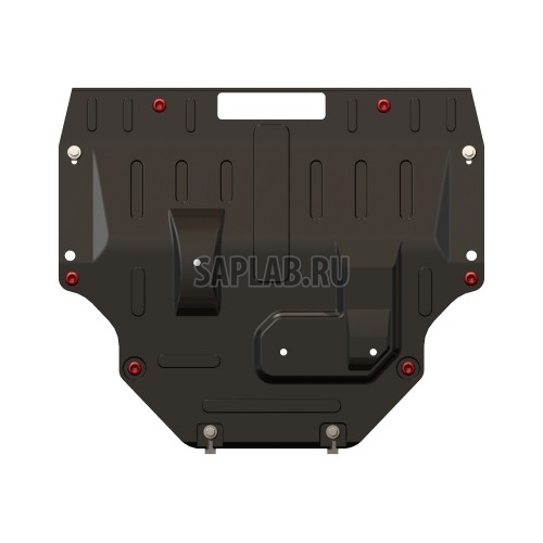 Купить SHERIFF 121235 Защита картера двигателя и кпп Mazda (Мазда) 6, V- 1,8; 2,0 (2002-2007) (штамповка) (Сталь 2 мм)( Мазда 6 \ Мазда 6 \ Мазда 6 \)