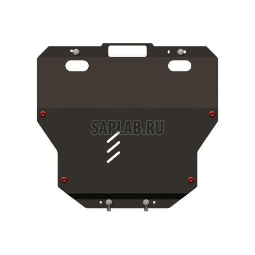 Купить SHERIFF 121296 Защита картера и КПП MAZDA 6;Atenza