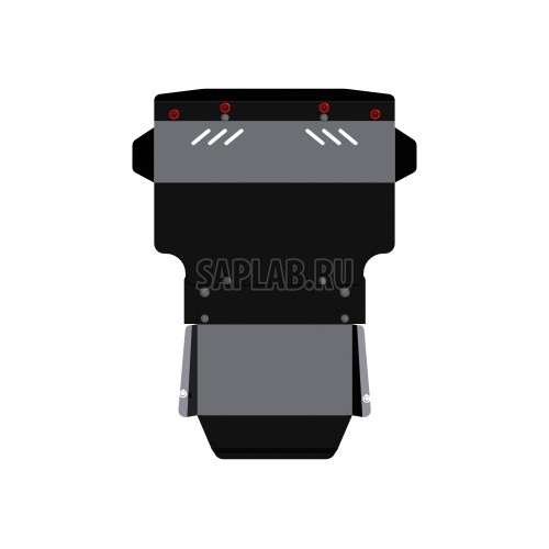 Купить SHERIFF 130230 Защита картера Mercedes-Benz E-Klasse