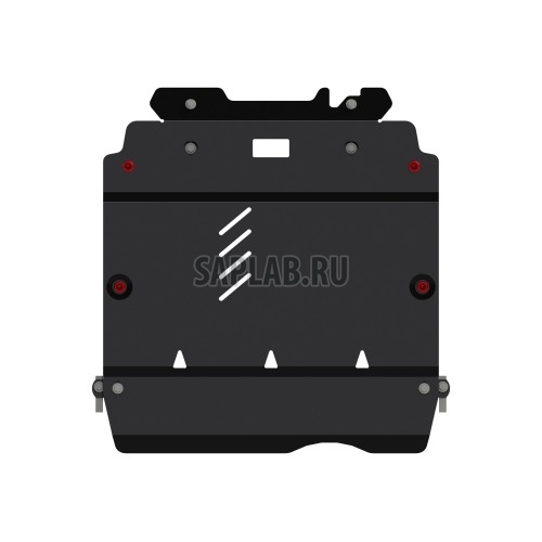 Купить SHERIFF 131174 Защита картера и КПП Mercedes-Benz A-Klasse;B-Klasse