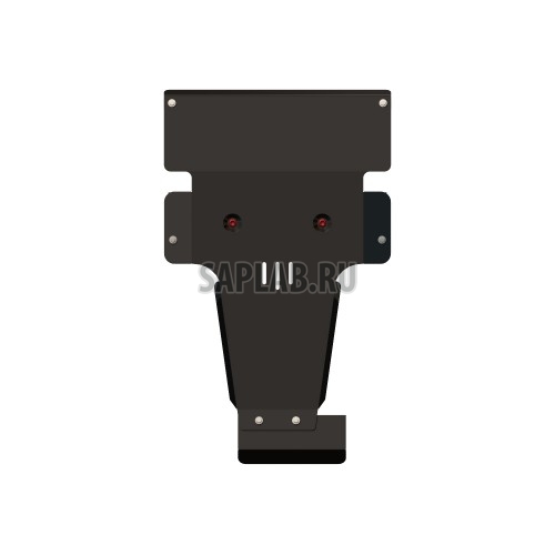 Купить SHERIFF 132337 Защита картера и КПП Mercedes-Benz Viano;Vito